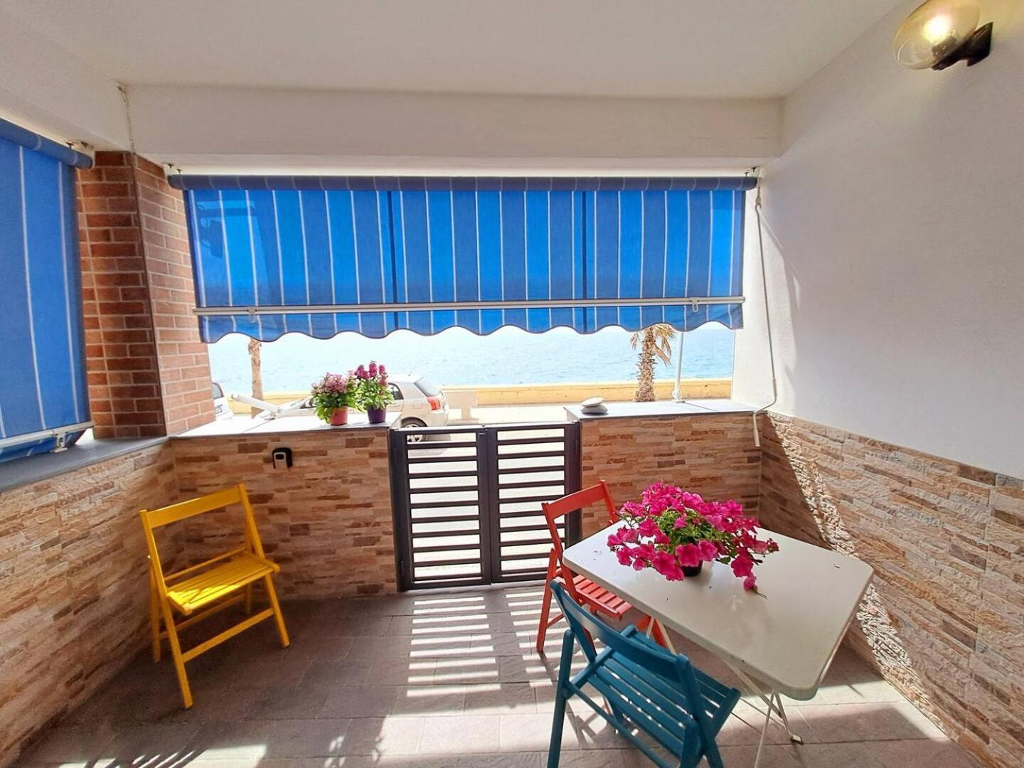 Casa Michela Villa Letojanni Buitenkant foto