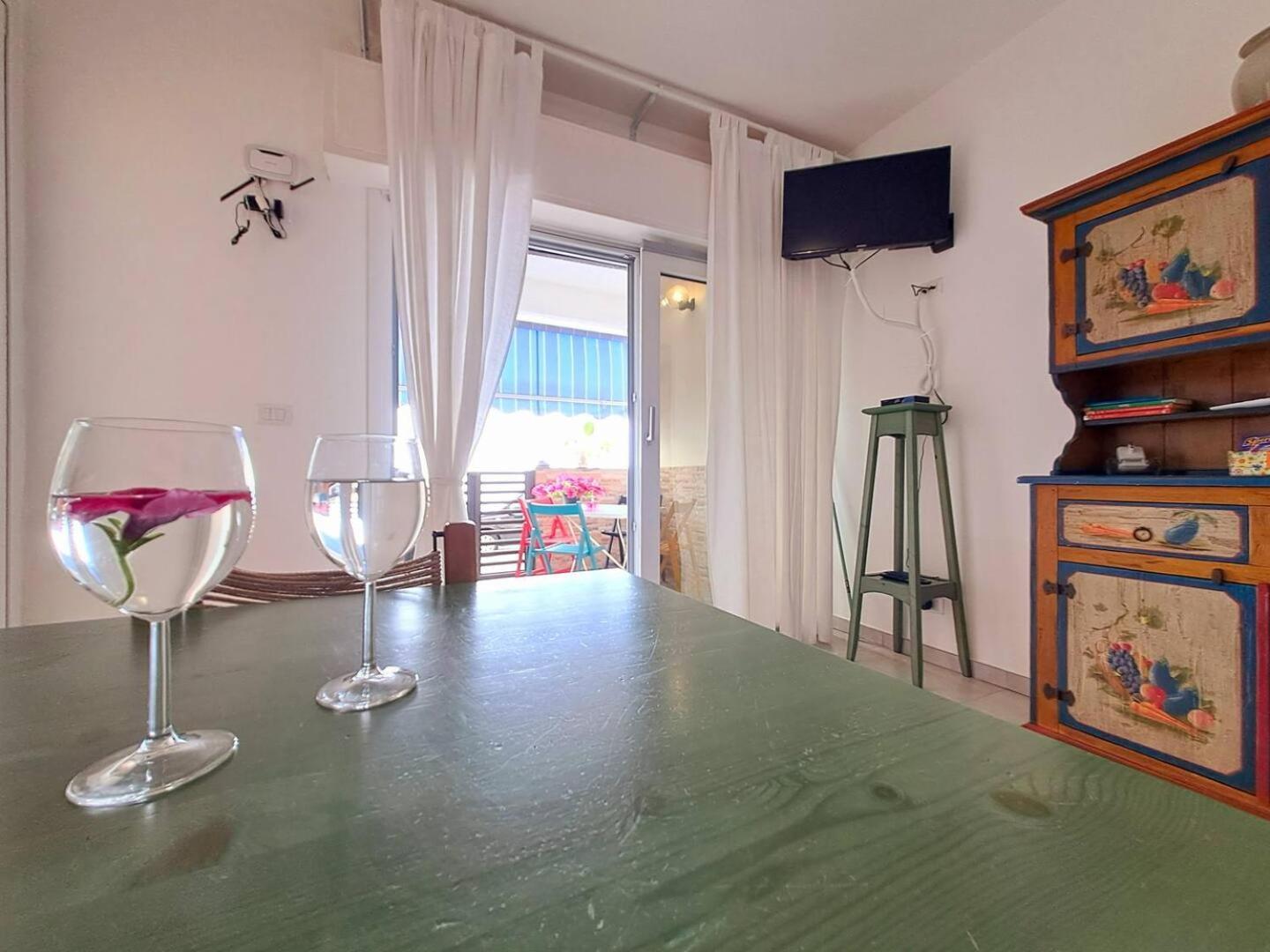 Casa Michela Villa Letojanni Buitenkant foto