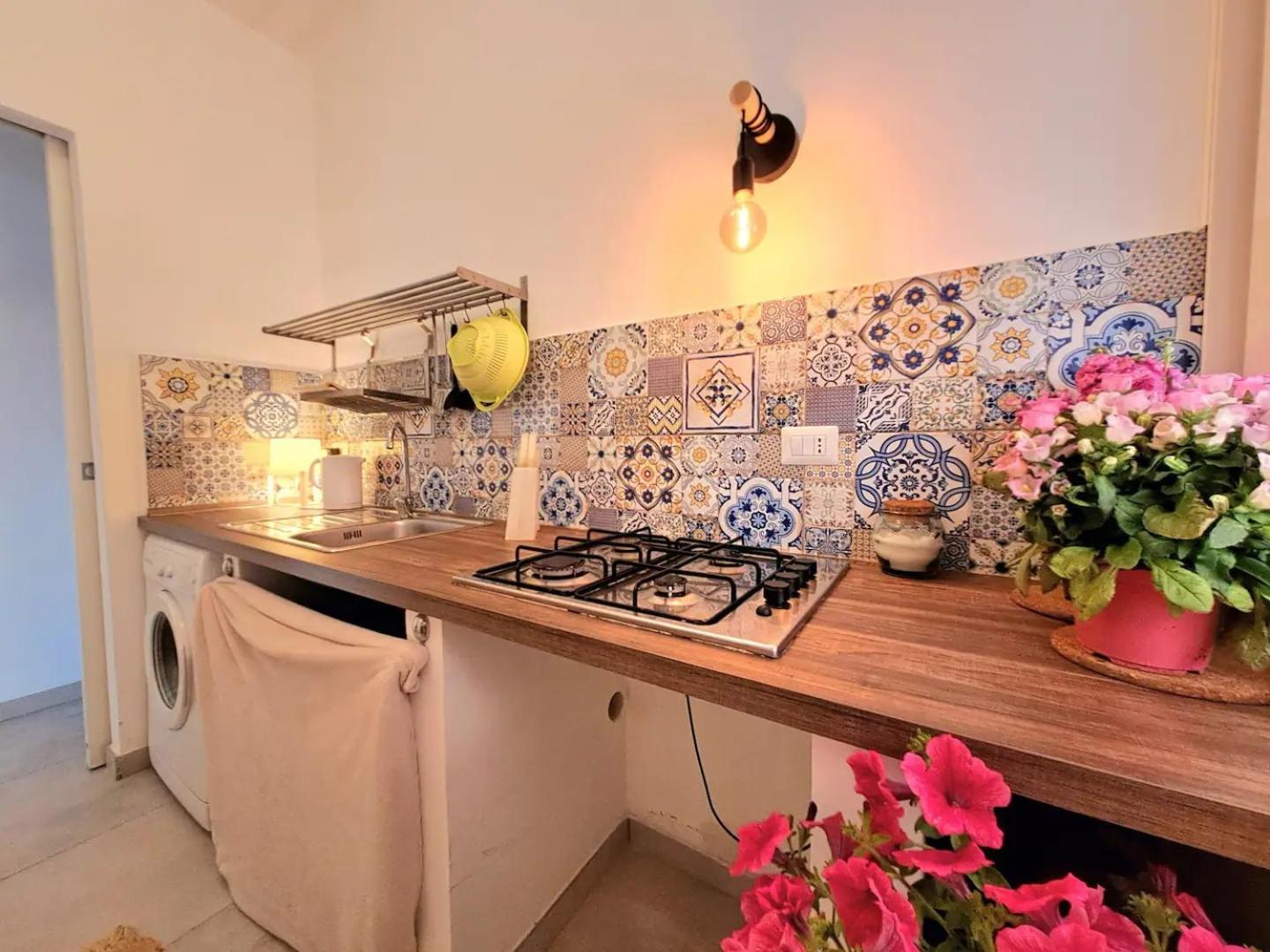 Casa Michela Villa Letojanni Buitenkant foto