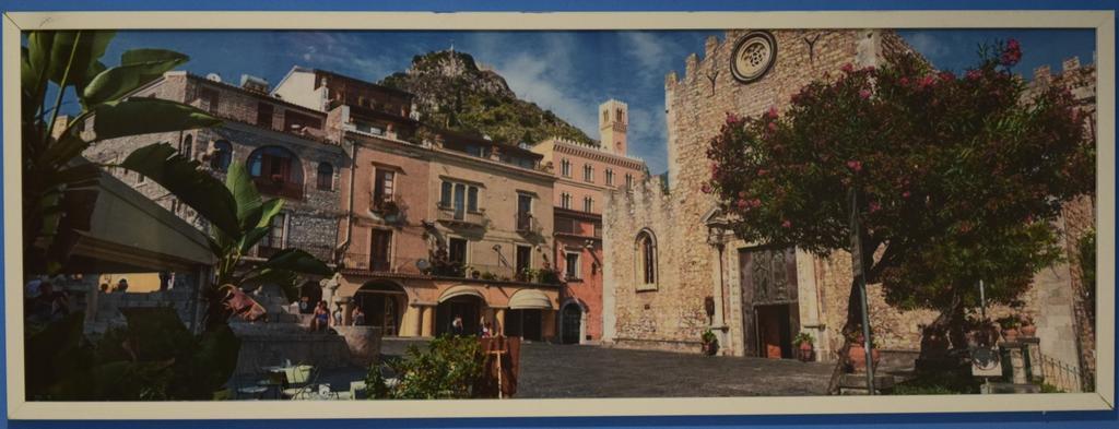 Casa Michela Villa Letojanni Buitenkant foto